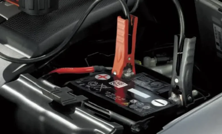 Horasan Akü Takviye